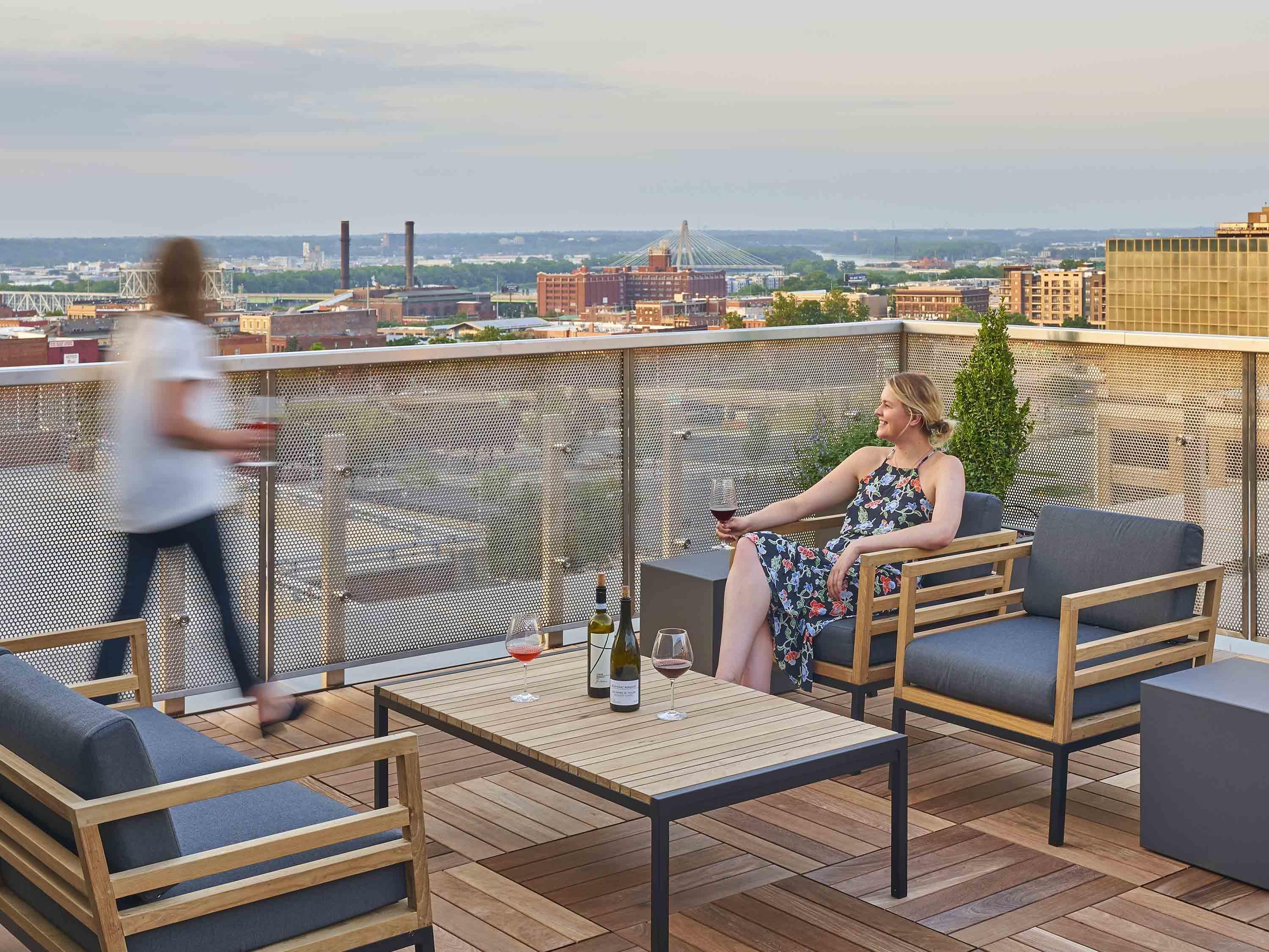Hotel Savoy Kansas City, Tapestry Collection By Hilton Екстер'єр фото