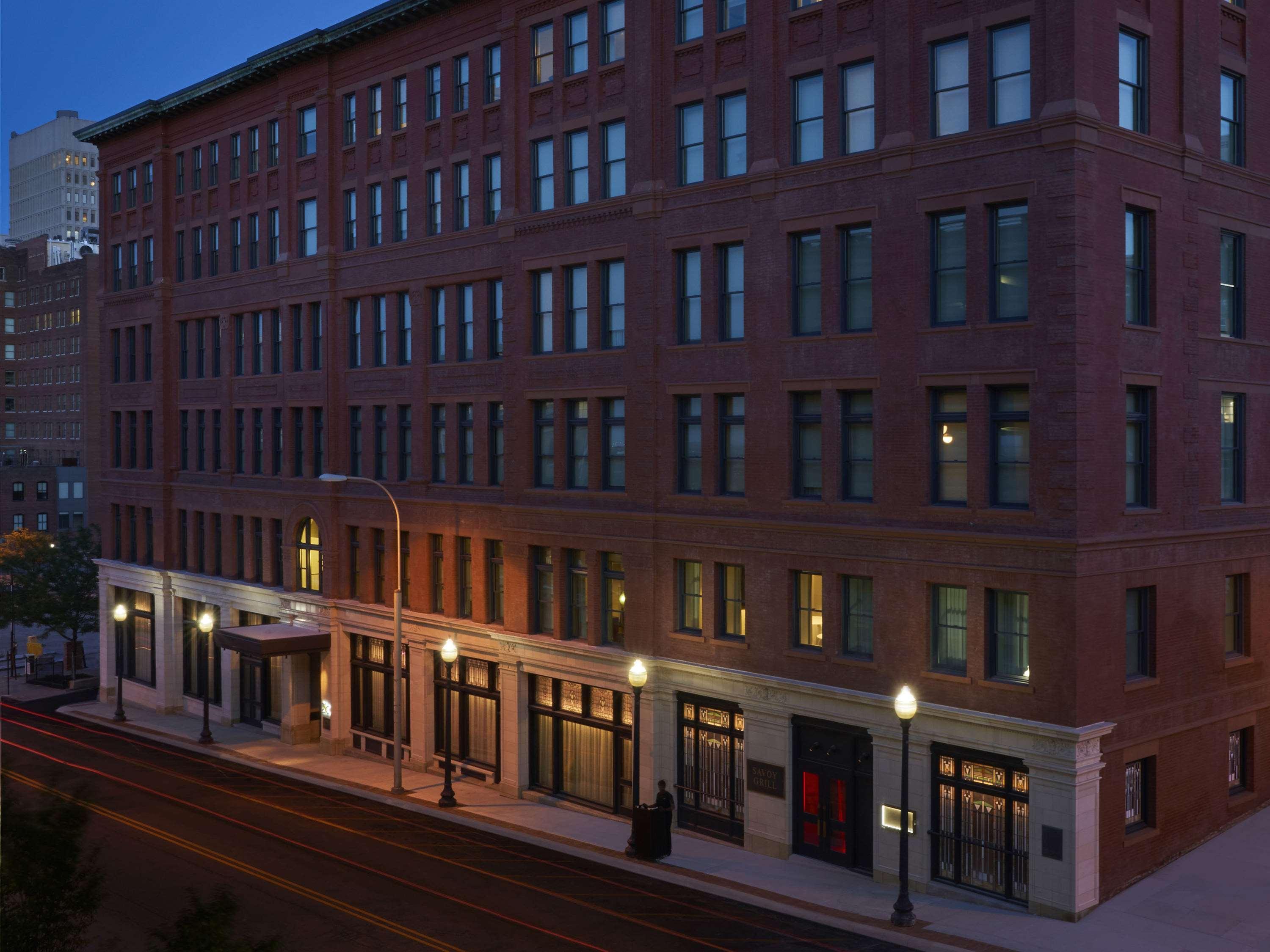 Hotel Savoy Kansas City, Tapestry Collection By Hilton Екстер'єр фото