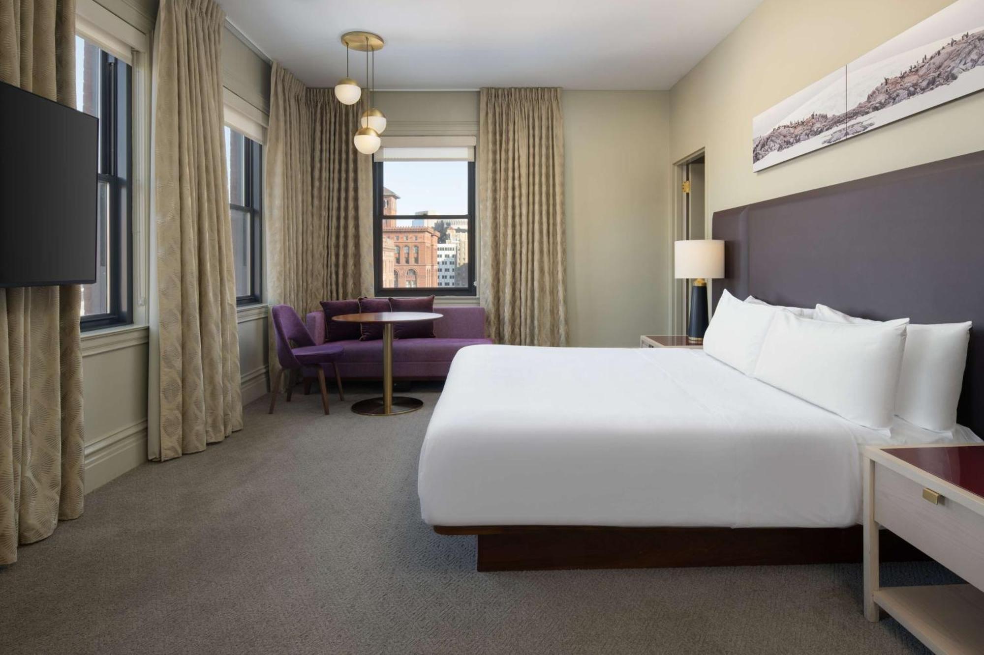 Hotel Savoy Kansas City, Tapestry Collection By Hilton Екстер'єр фото