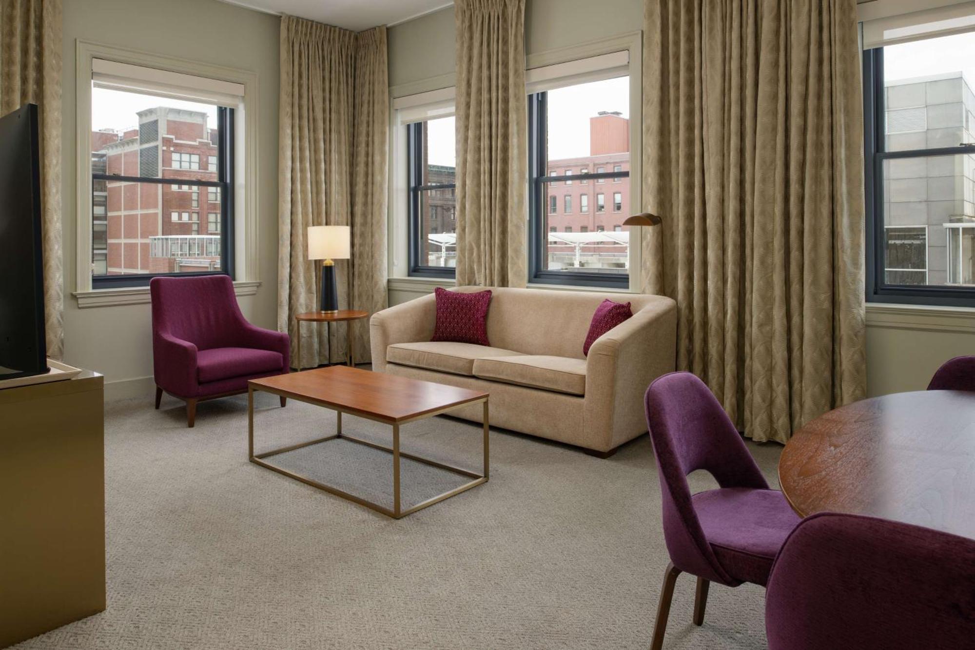 Hotel Savoy Kansas City, Tapestry Collection By Hilton Екстер'єр фото