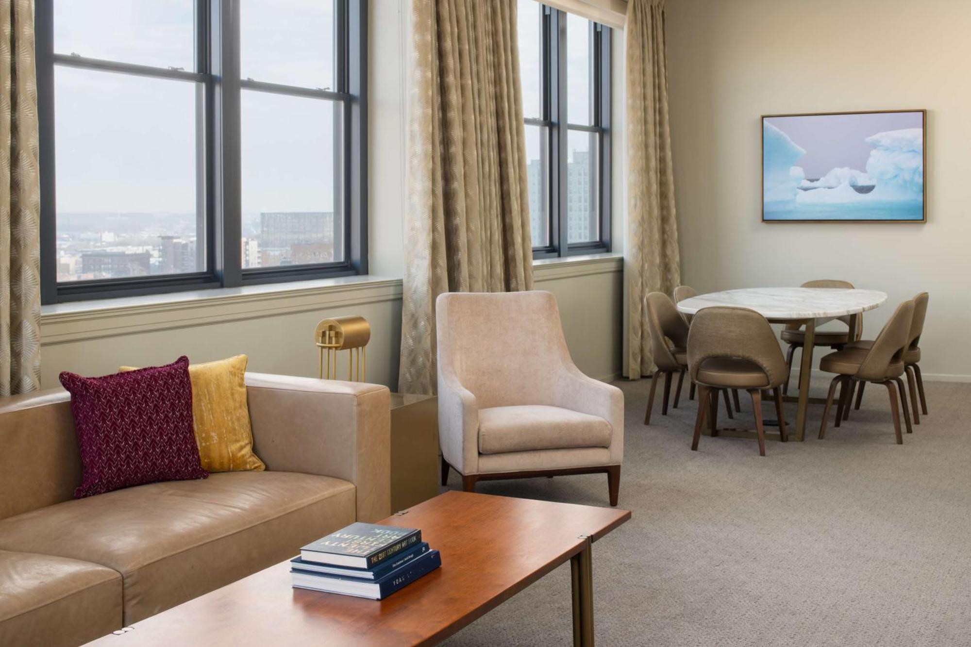 Hotel Savoy Kansas City, Tapestry Collection By Hilton Екстер'єр фото