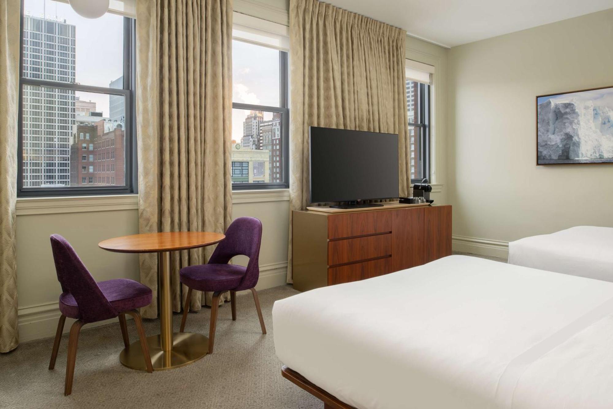 Hotel Savoy Kansas City, Tapestry Collection By Hilton Екстер'єр фото